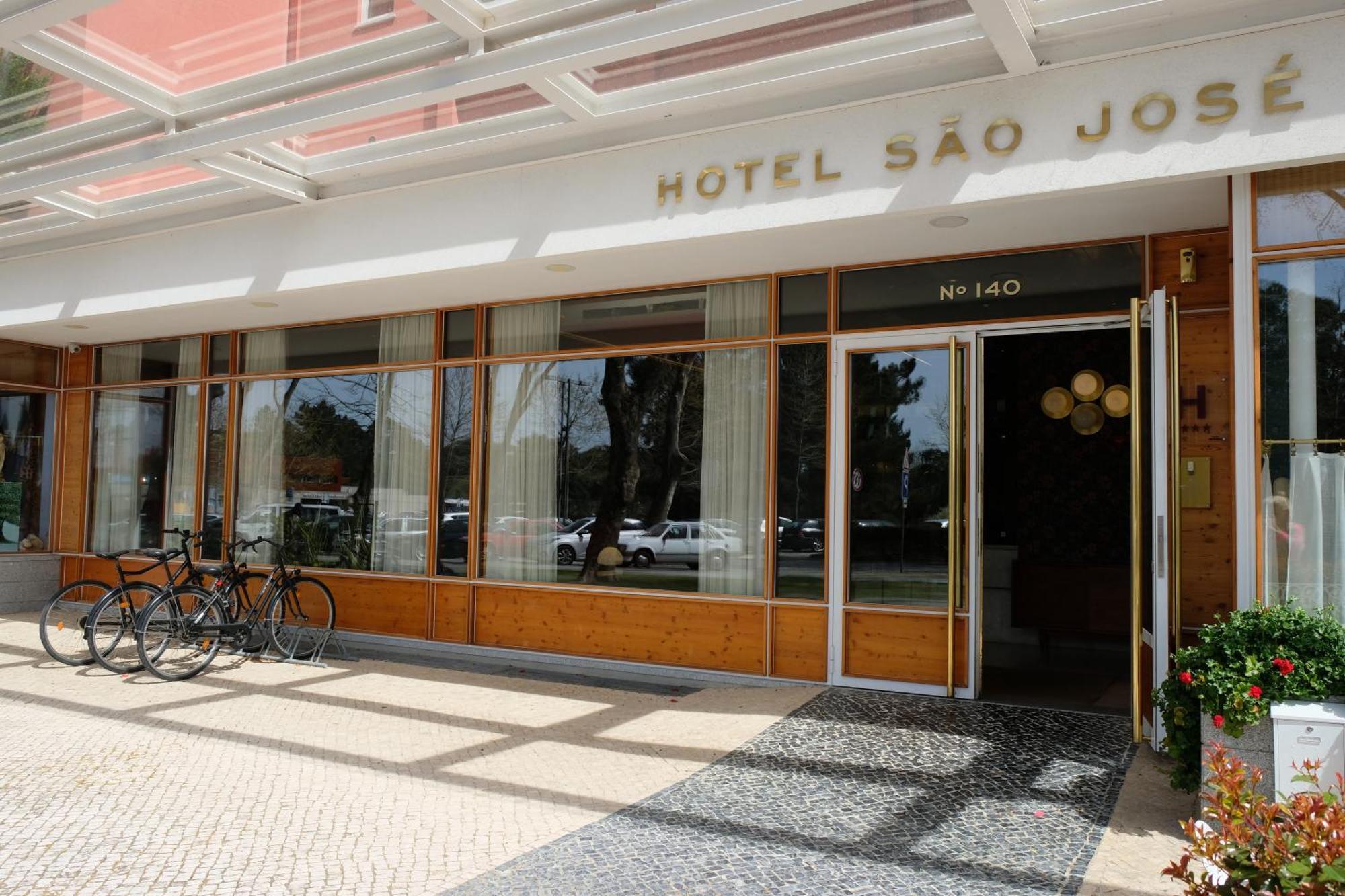 Hotel Sao Jose Фатима Екстериор снимка
