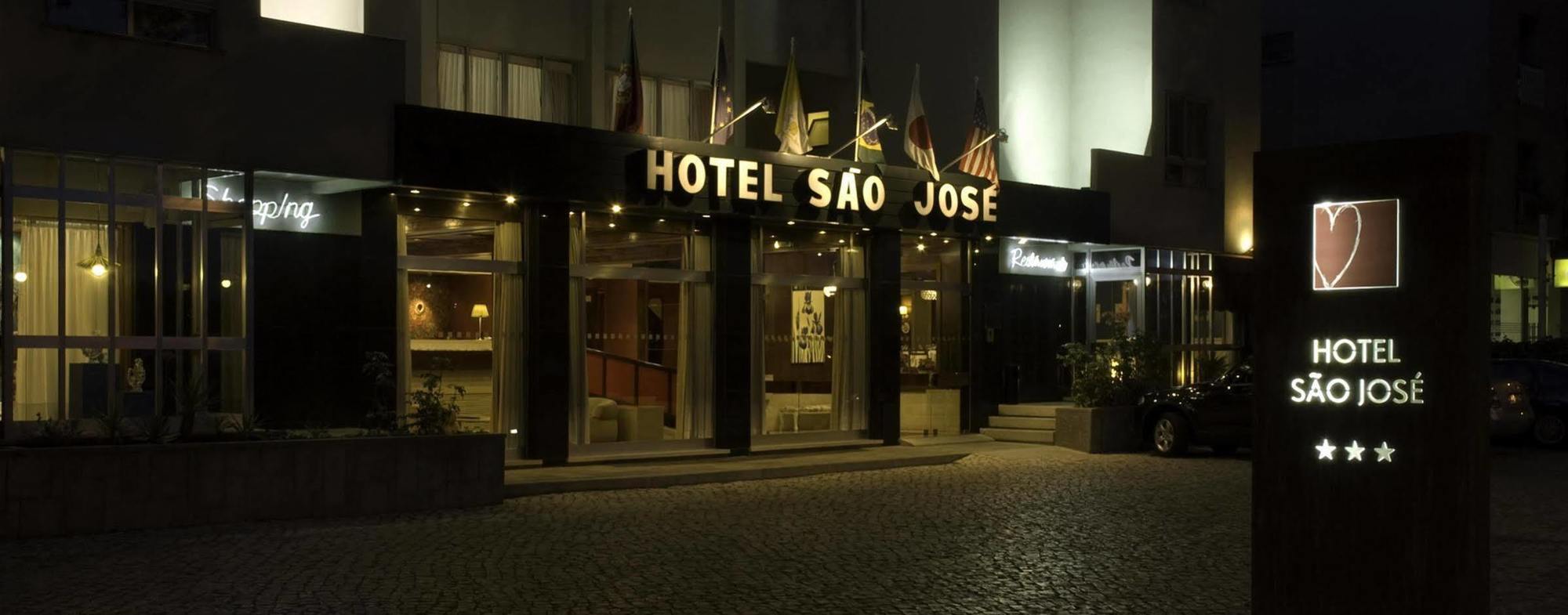 Hotel Sao Jose Фатима Екстериор снимка